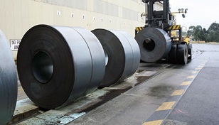 Coated products